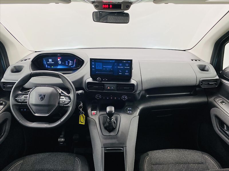 Peugeot Rifter 1,5 HDI 75kW - fotka 9 z 27