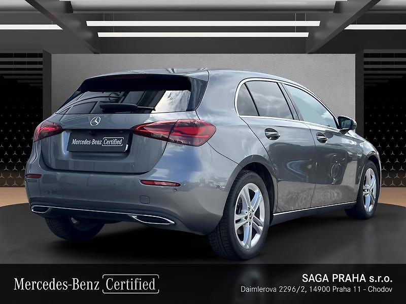 Mercedes-Benz Třídy A trida A 200 Progressive Line - fotka 4 z 21