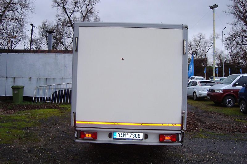 Iveco Daily (2011) 2.3D16V 35S11,Chlaďák,ČR - fotka 6 z 42