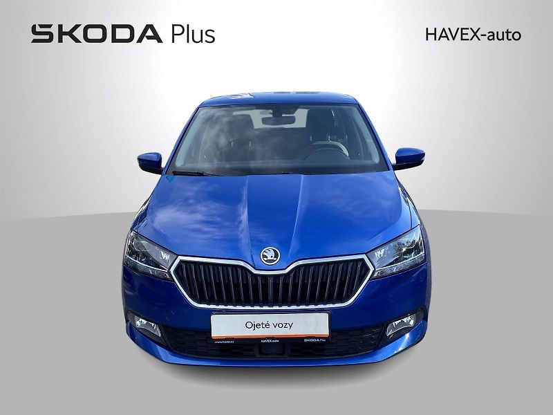 Škoda Fabia (2020) 1.0 TSI Style - fotka 4 z 31