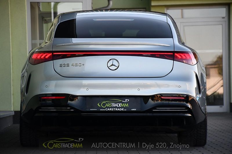 Mercedes-Benz EQS 450+ EDITION ONE MASÁŽE - fotka 4 z 65