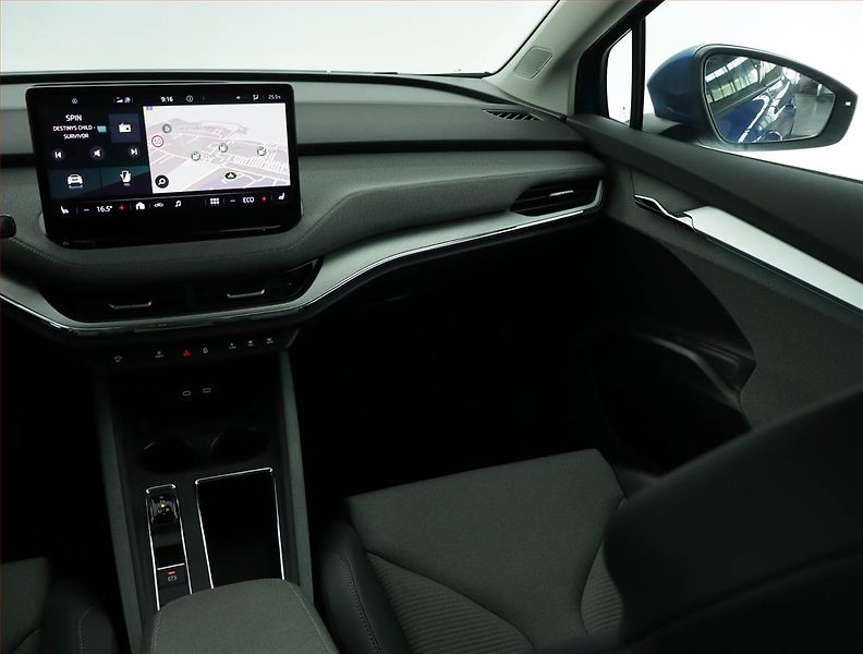 Škoda Enyaq (2022) 60 (62 kWh), SoH 94% - fotka 8 z 19