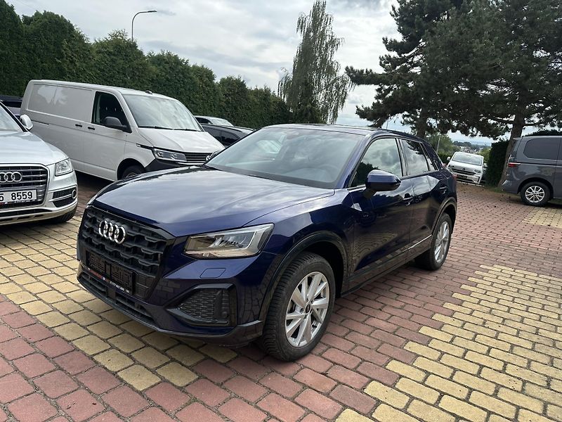 Audi Q2 35TFSi, S-Tronic, kamera - fotka 2 z 16