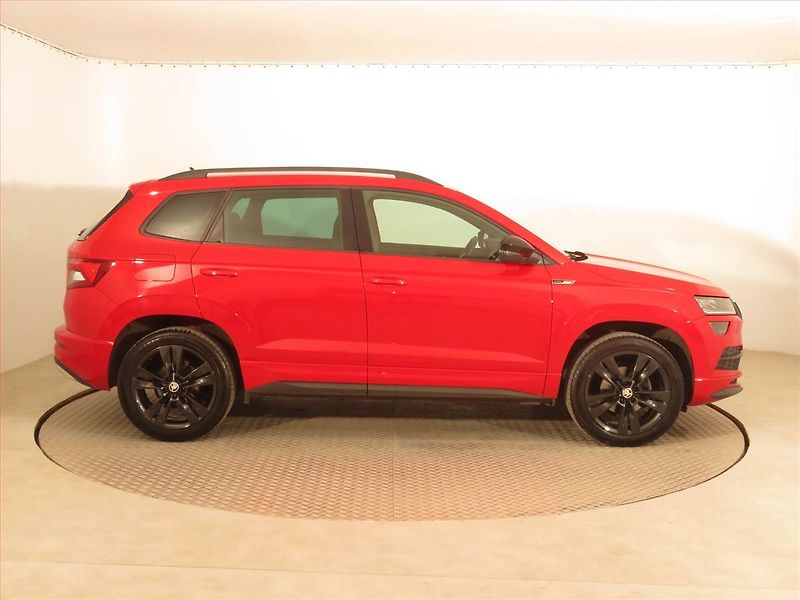 Škoda Karoq (2019) Sportline 1.5 TSI - fotka 6 z 18