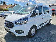 Ford Transit Custom 2.0 EcoBlue mHEV 96kW 6-míst - fotografie inzerátu