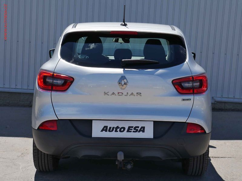Renault Kadjar (2016) 1.5 dCi, STK5/28 - fotka 5 z 19