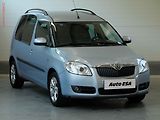 Škoda Roomster (2010) 1.4TSI, 1.maj,ČR, AC, park - náhled 1