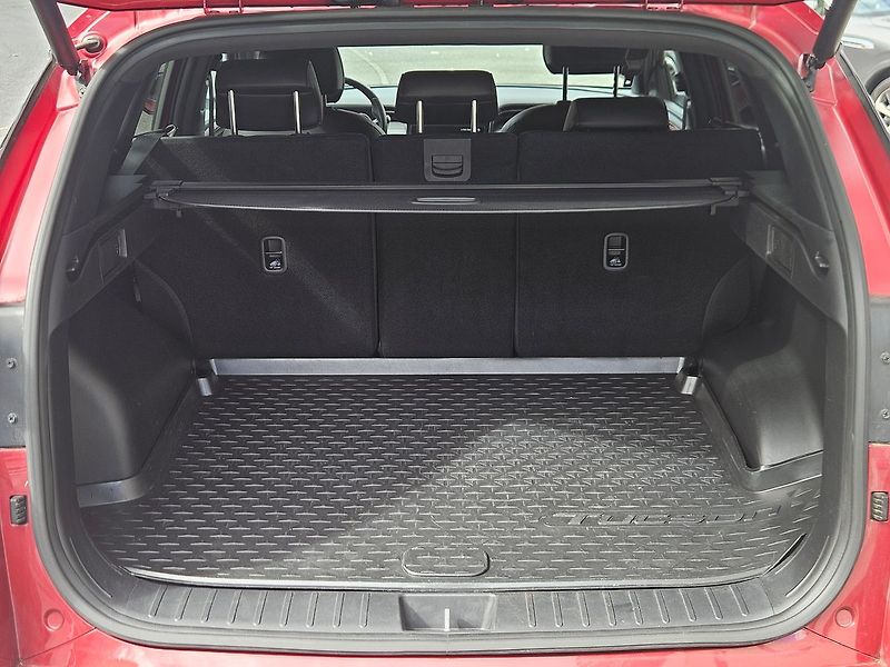 Hyundai Tucson 1,6 T-GDi 110kW, N-Line Style - fotka 39 z 43