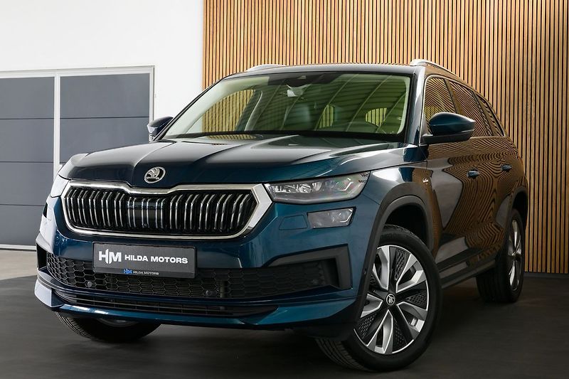 Škoda Kodiaq 2.0TDI 147kW 4x4 L&K Tažné DCC - fotka 3 z 45