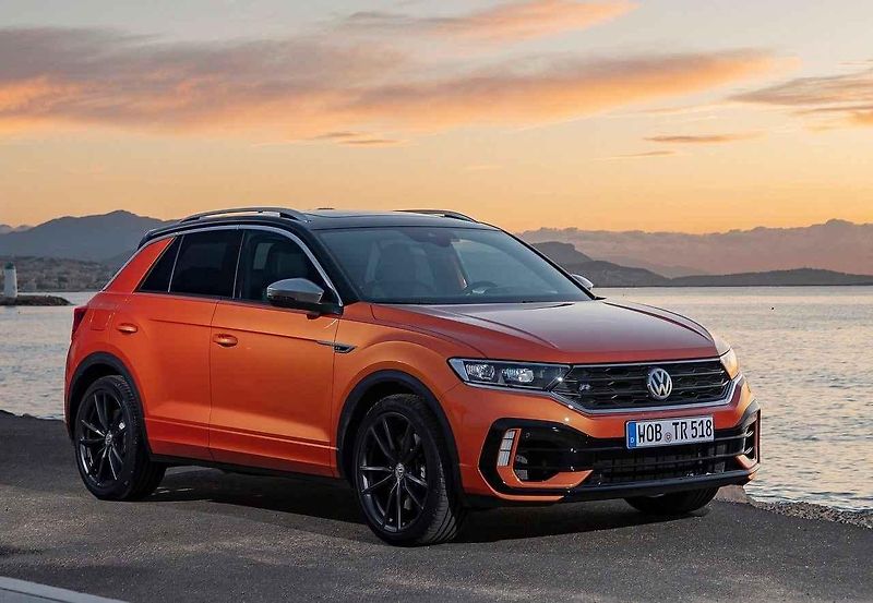 Žebříček TÜV má v popředí řadu modelů koncernu VW.