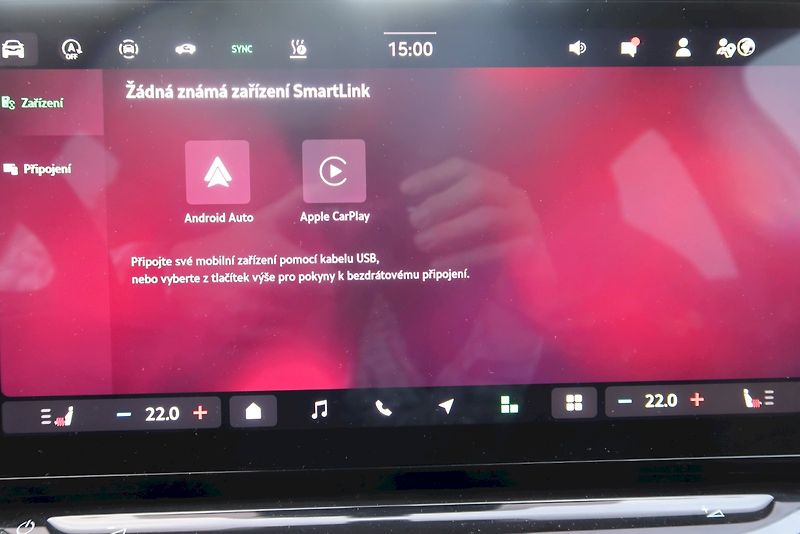 Škoda Octavia (2025) RS 2,0 TSI 195 kW DSG - fotka 10 z 30