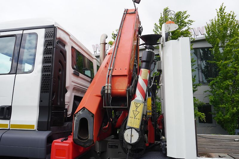 MAN TGS (2014) 35.360 8×2 / HDS FASSI F165A - fotka 14 z 25
