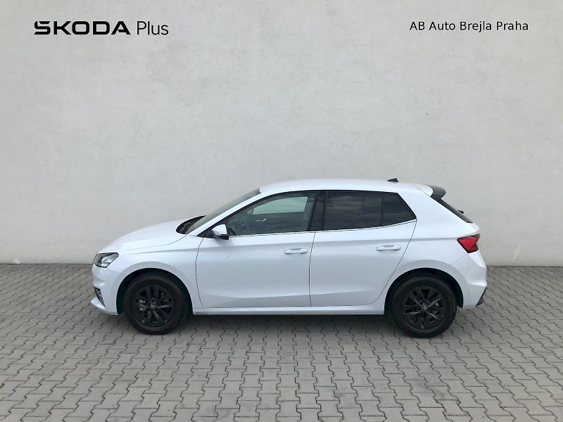 Škoda Fabia (2025) SELEC TS 85/1.0 A7F - fotka 3 z 27