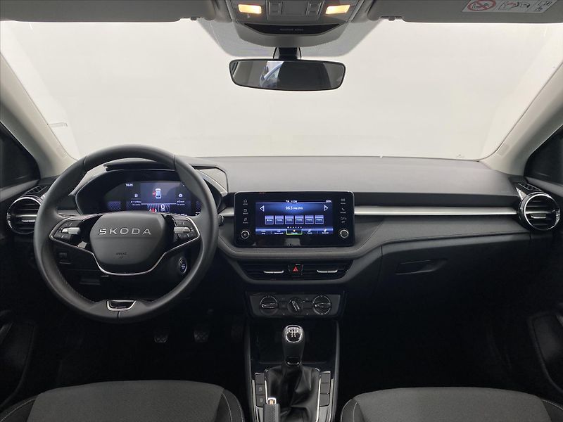 Škoda Fabia 1,0 MPI 59kW Selection - fotka 9 z 22