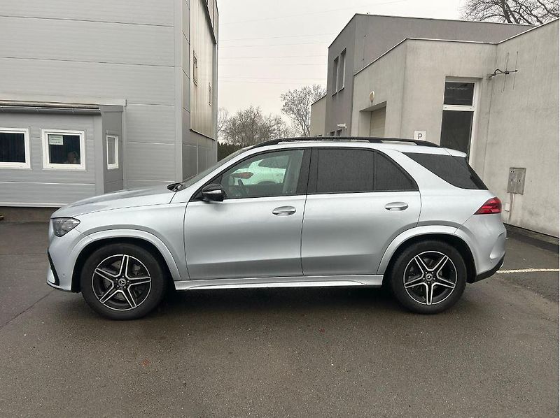 Mercedes-Benz GLE 450d 4M, 1.majitel, CZ - fotka 6 z 19