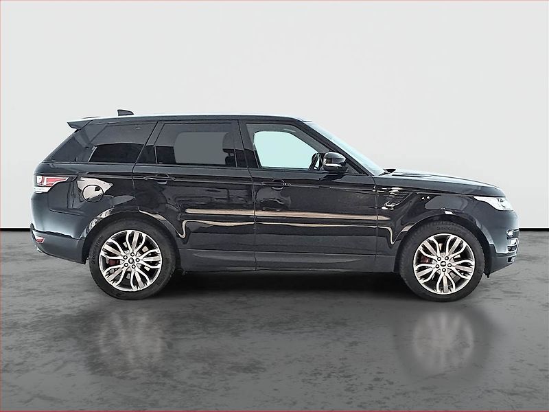 Land Rover Range Rover Sport (2017) 3.0 SDV6 - fotka 6 z 23