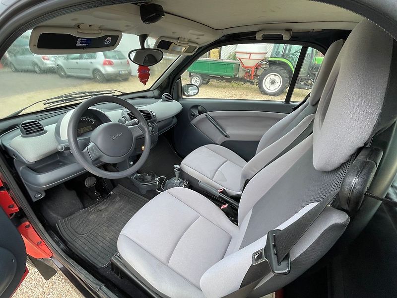Smart Fortwo 0.6i 40kW - fotka 8 z 19