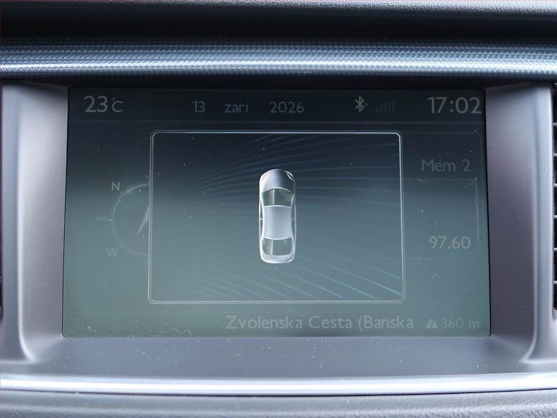 Peugeot 508 (2013) 2.0 HDi, Automat, Navi - fotka 18 z 18