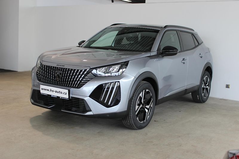 Peugeot 2008 (2025) ALLURE PureTech 100 S&S MAN6 - fotka 3 z 16