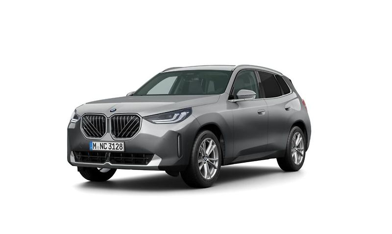 BMW X3 20 xDrive - fotografie inzerátu