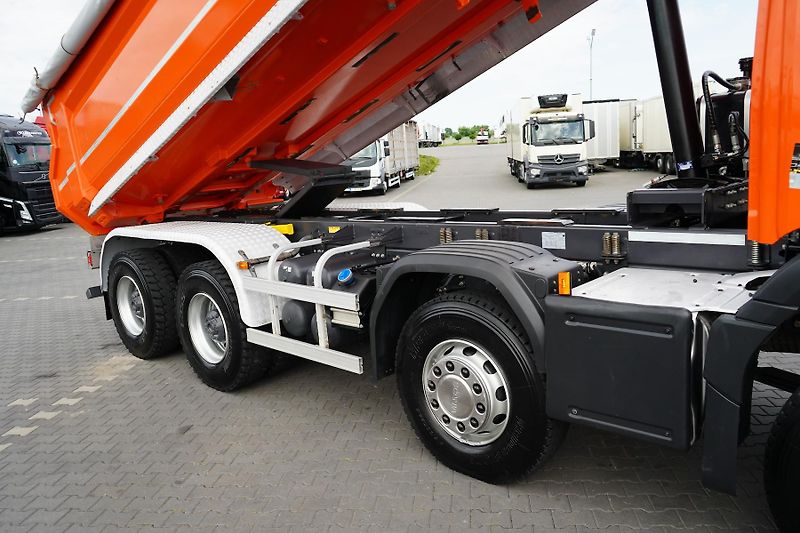 Scania (2024) P 420 / XT / EURO 6 / WYWROTKA - fotka 47 z 54