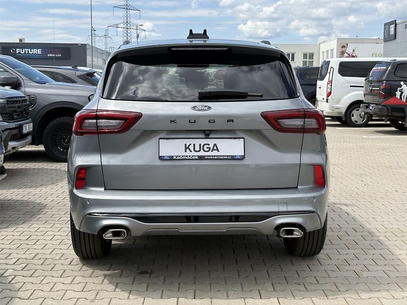 Ford Kuga (2025) ST-Line, 5dveřová, 1.5 EcoBoos - fotka 4 z 18