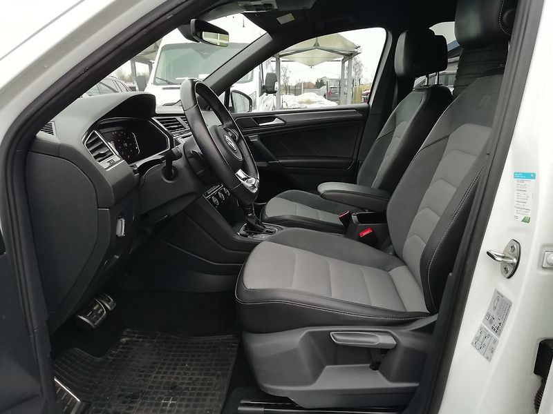 Volkswagen Tiguan Allspace 2,0 TDI DSG 4M R-Line 140kW - fotka 5 z 20
