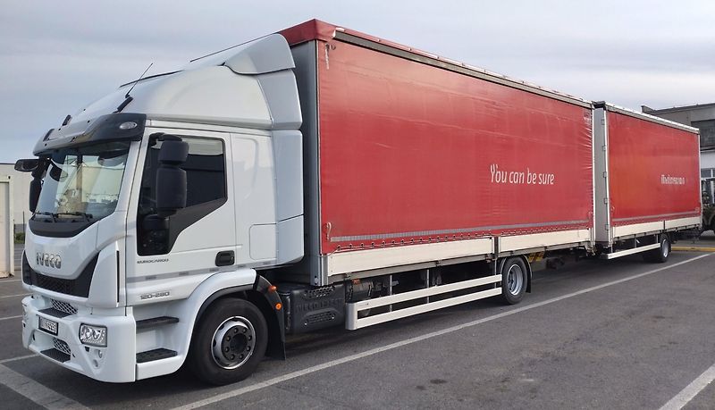 Iveco Eurocargo (2023) 120E28+SVAN - 38 EP- 90.000km - fotka 3 z 53
