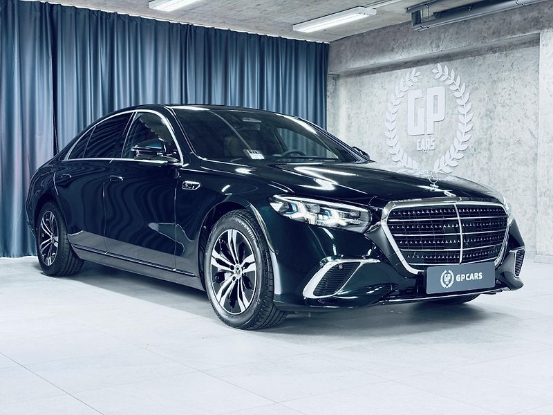 Mercedes-Benz Třídy S (2026) S350d*4M*ADVANCED*BURMESTER  - fotka 1 z 46