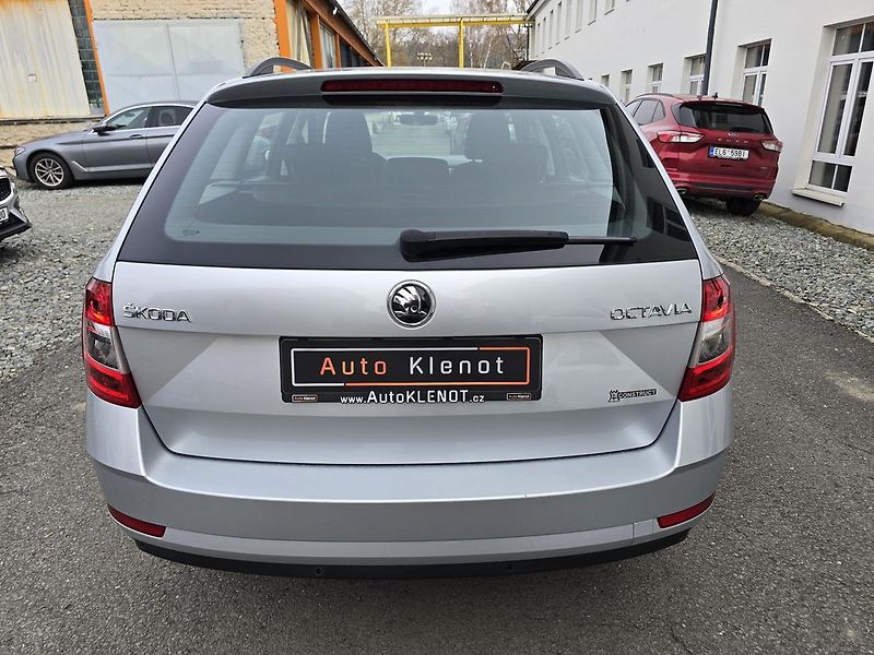 Škoda Octavia 1.6TDi STYLE LED DIGIKLIMA-DPH - fotka 6 z 33