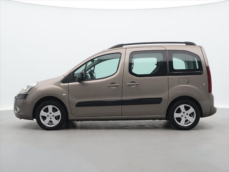 Citroën Berlingo 1.6 HDI 92k Multispace KlimaCZ - fotka 4 z 28