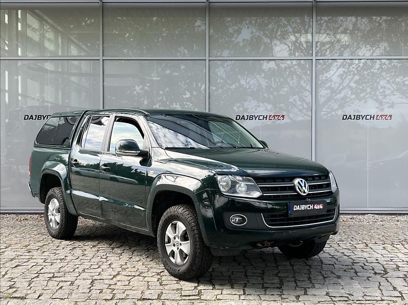 Volkswagen Amarok 2,0 ČR-1.majitel, DPH,HighLine - fotka 3 z 21