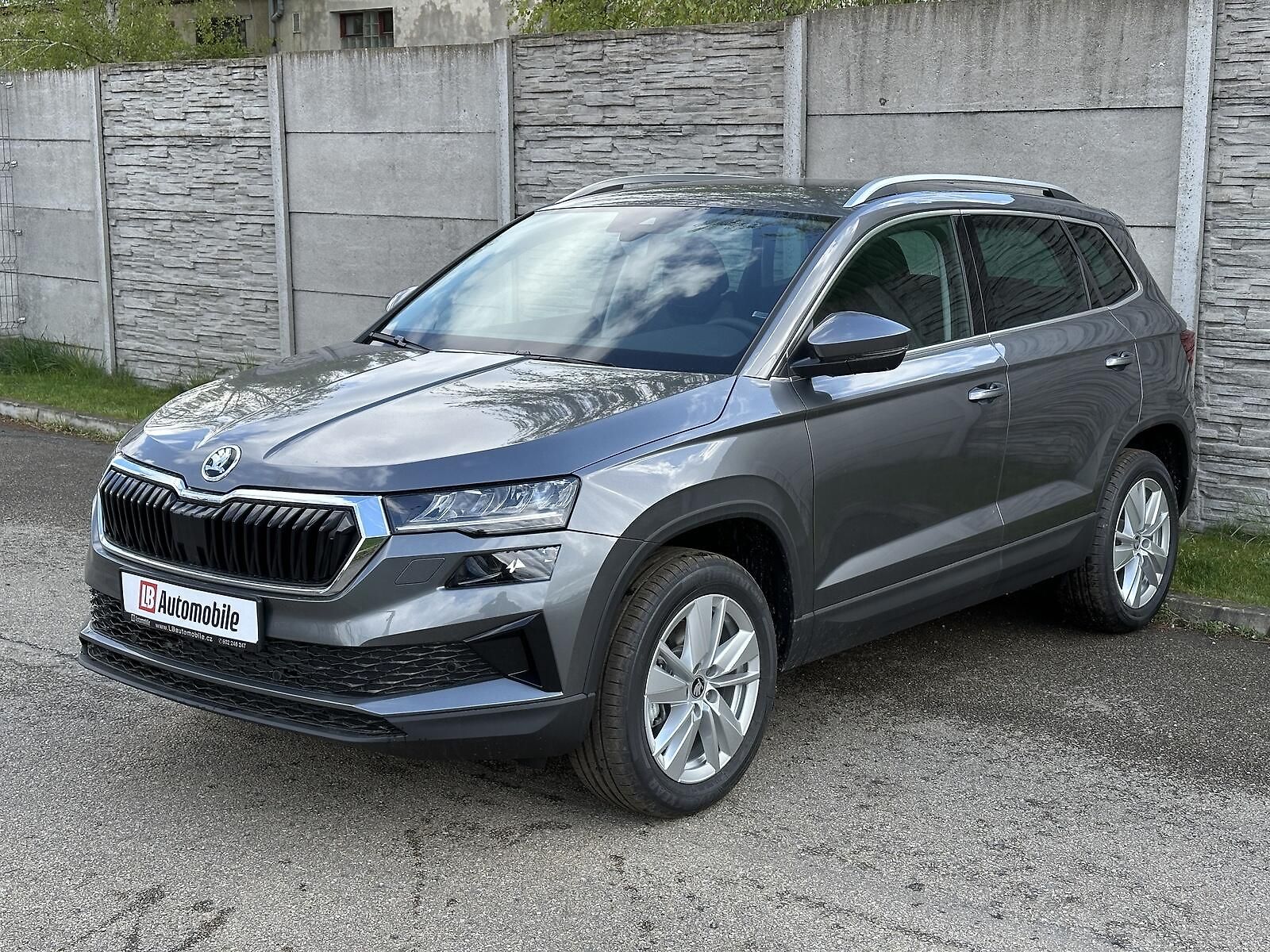 Škoda Karoq