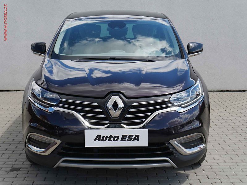 Renault Espace (2018) 1.6DCI, 1.maj,ČR, servis - fotka 2 z 21