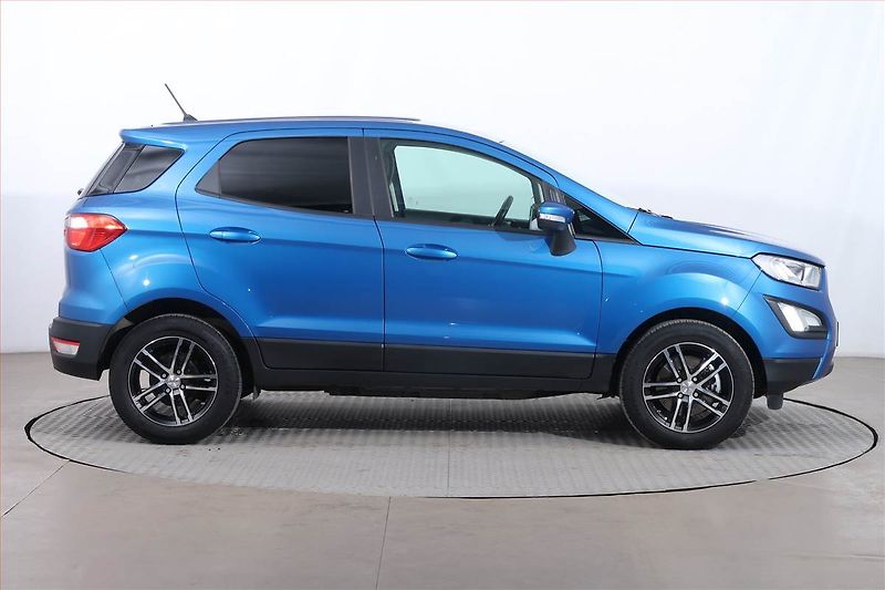 Ford EcoSport (2022) Trend 1.0 EcoBoost, Serv.kniha - fotka 6 z 17