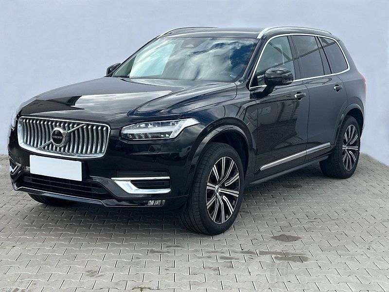 Volvo XC90 Plus Bright B5 AWD 173kW - fotografie inzerátu