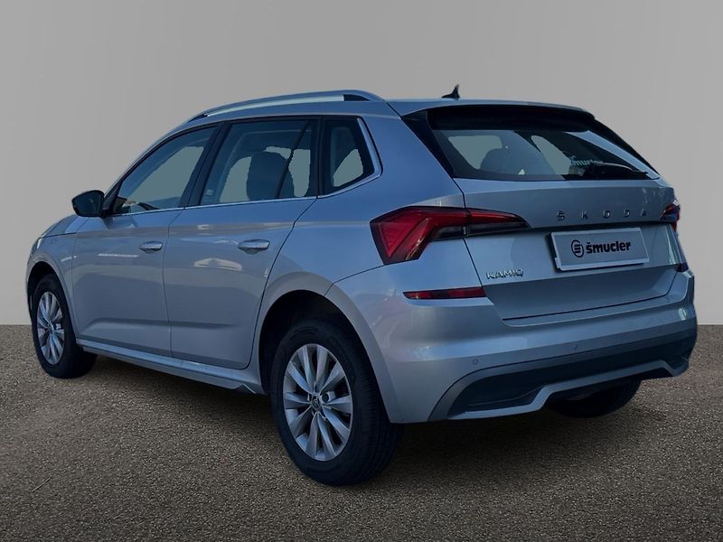 Škoda Kamiq Style - fotka 2 z 6