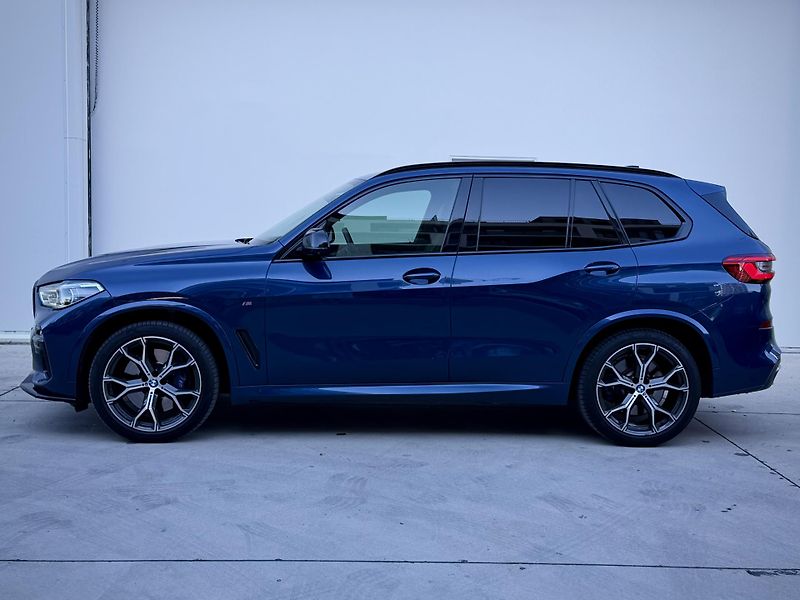 BMW X5 (2020) BMW X5 M50d - fotka 5 z 21