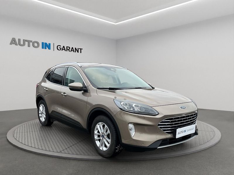 Ford Kuga (2020) 1.5 110kw, ČR, 1. maj - fotka 3 z 25