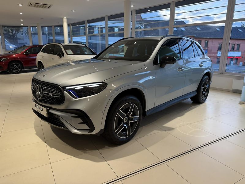 Mercedes-Benz GLC (2025) 300 de 4M/AMGPREMIUM/360/BUR - fotografie inzerátu