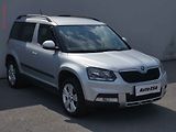 Škoda Yeti (2015) 2.0TDi 4x4, ČR, Outdoor, TZ - náhled 1