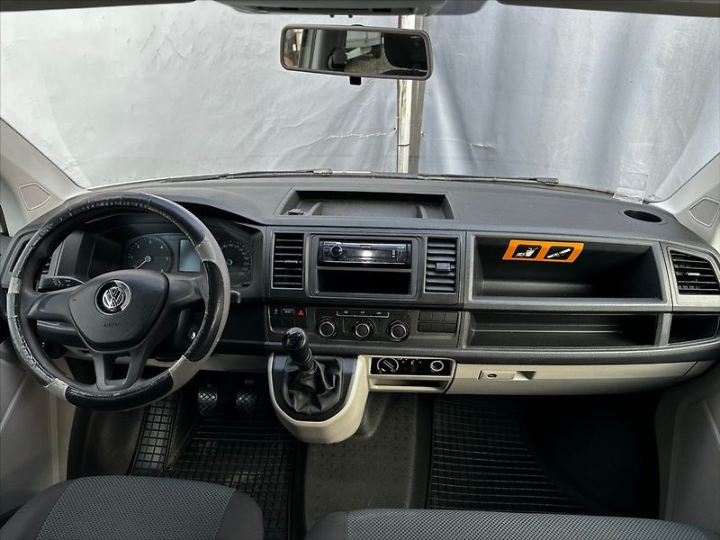 Volkswagen Transporter 2,0 TDI 75kW-LONG-9 MÍST-CZ - fotka 16 z 33