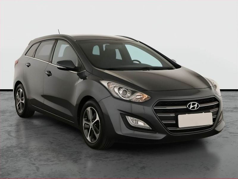 Hyundai i30 (2016) 1.6 GDI, Tempomat - fotografie inzerátu