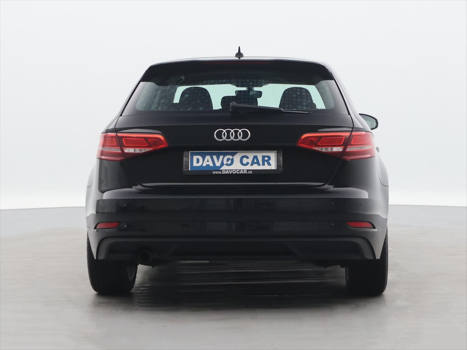Audi A3 1,6 TDI 85 kW Sportback CZ