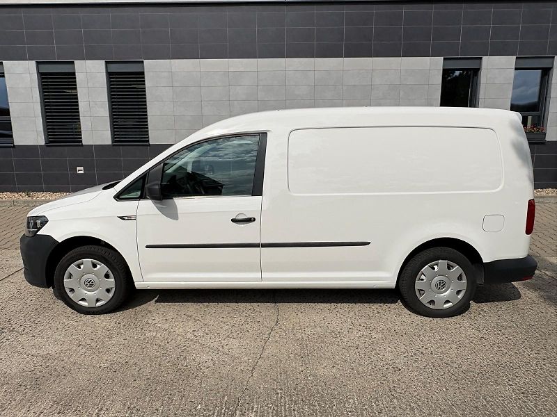Volkswagen Caddy Maxi 1.4 TSI 92 kW ČR, DPH - fotka 18 z 35