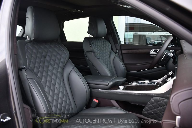 Genesis GV80 3.0 AWD AT8 LUXURY LINE 1M - fotka 17 z 60