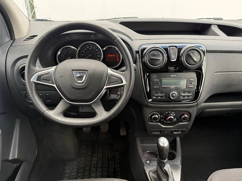 Dacia Dokker (2018) 1.6 SCe 80 kW Arctica LPG - fotka 5 z 21