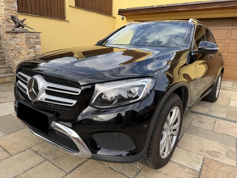 Mercedes-Benz GLC (2016) 250CDi 4M Exclusive,max.výbava - fotka 1 z 15