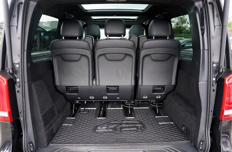 Mercedes-Benz Třídy V V 250d L 4Matic Exclusive AMG - fotka 13 z 46
