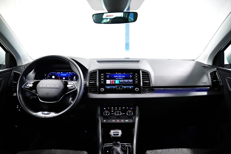 Škoda Karoq - fotka 5 z 30